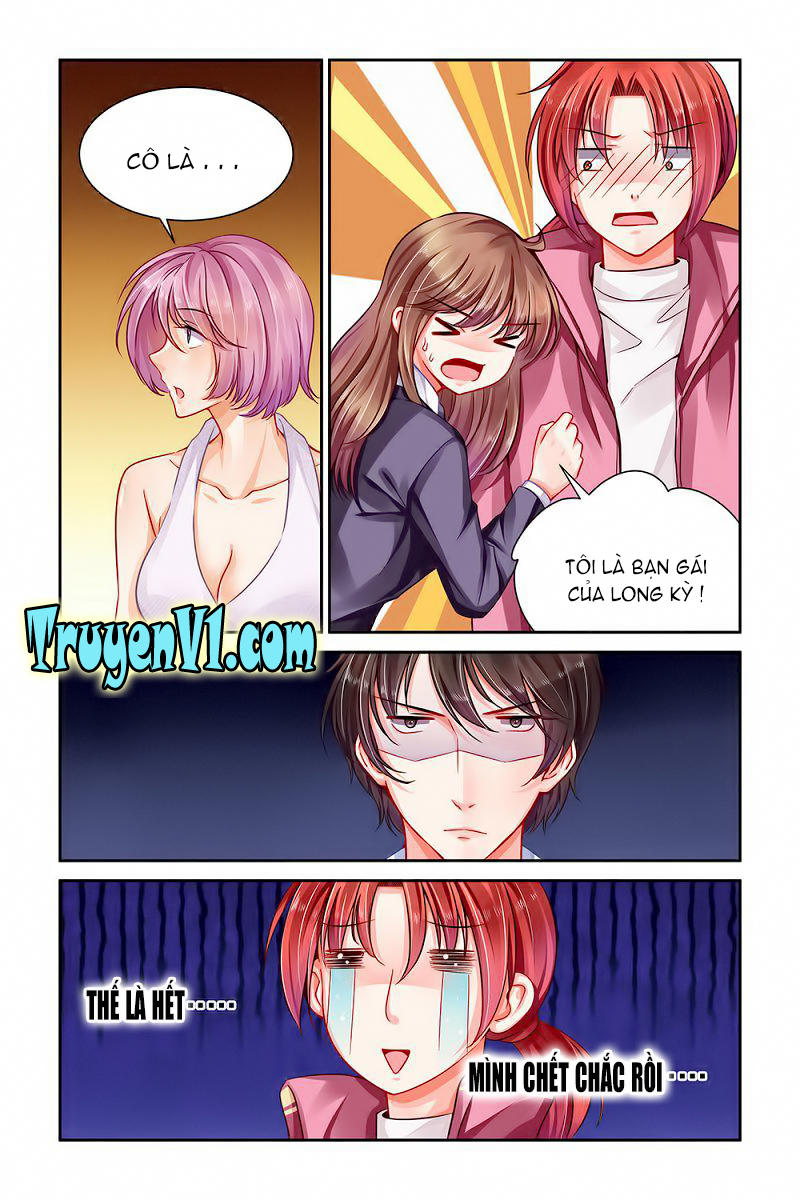 Thuần Tình Nha Đầu Hỏa Lat Lạt Chapter 96 - Trang 2