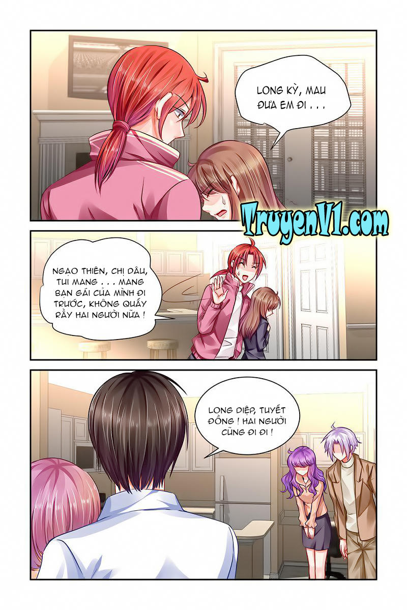 Thuần Tình Nha Đầu Hỏa Lat Lạt Chapter 96 - Trang 2