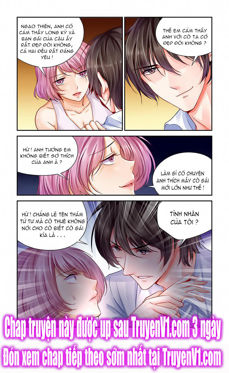 Thuần Tình Nha Đầu Hỏa Lat Lạt Chapter 96 - Trang 2