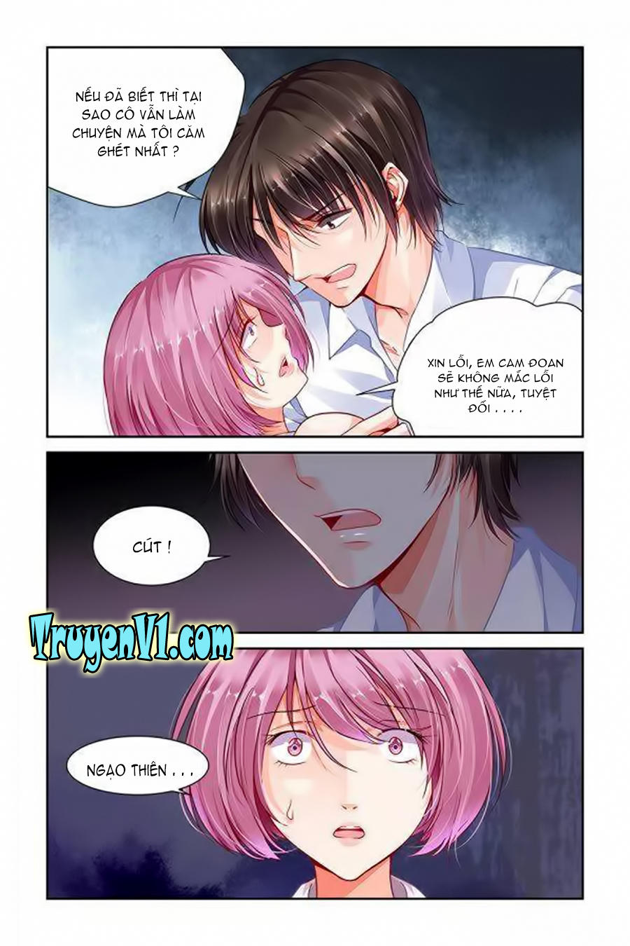 Thuần Tình Nha Đầu Hỏa Lat Lạt Chapter 97 - Trang 2