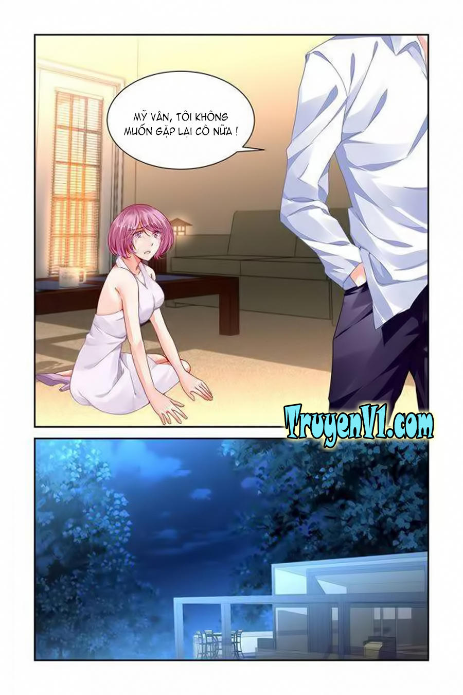 Thuần Tình Nha Đầu Hỏa Lat Lạt Chapter 97 - Trang 2