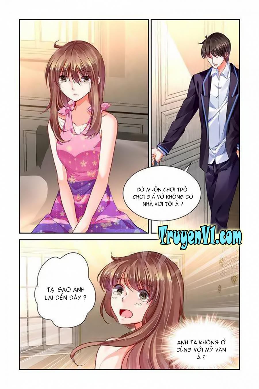 Thuần Tình Nha Đầu Hỏa Lat Lạt Chapter 97 - Trang 2