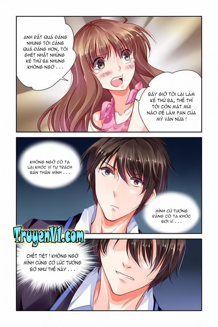 Thuần Tình Nha Đầu Hỏa Lat Lạt Chapter 97 - Trang 2