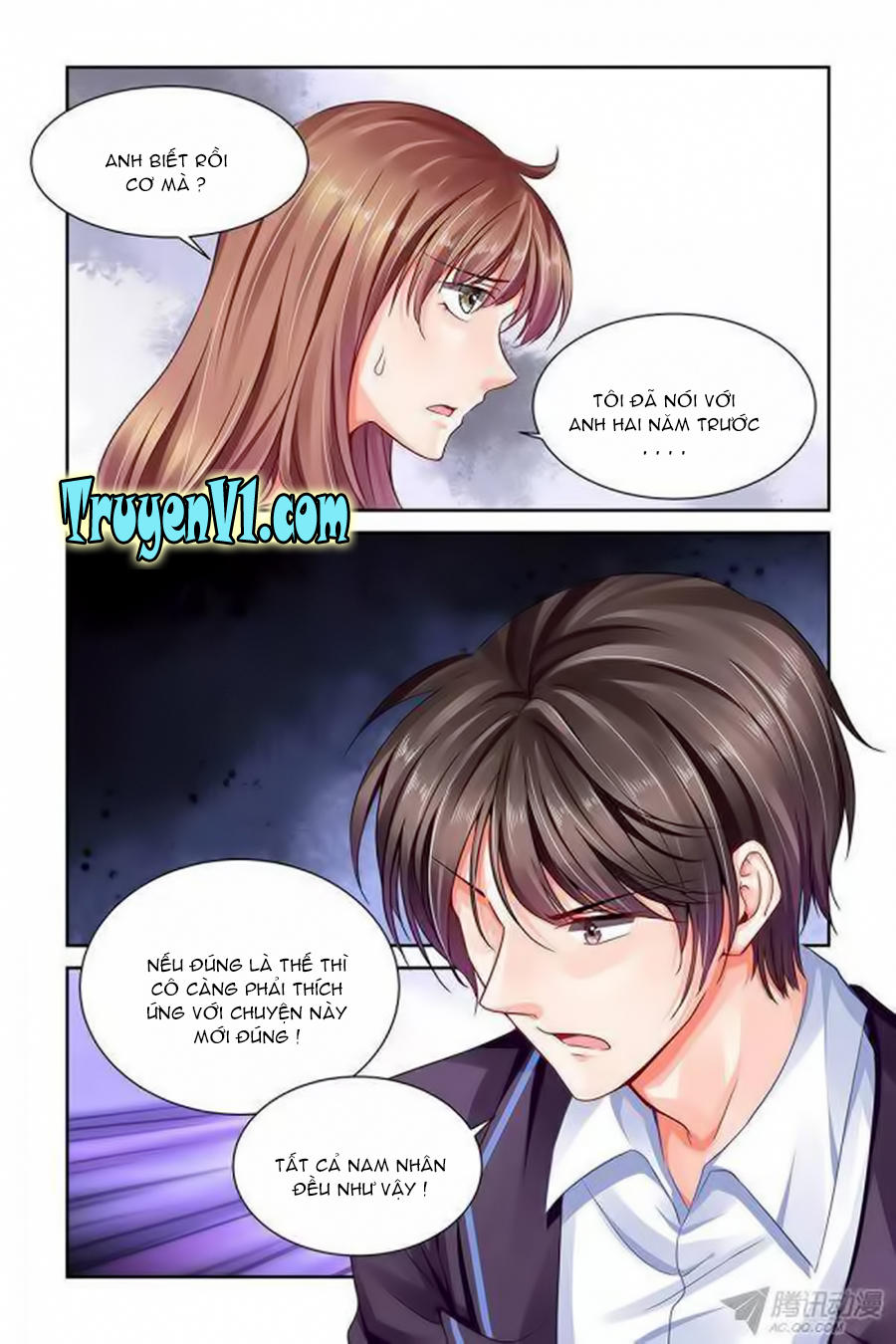 Thuần Tình Nha Đầu Hỏa Lat Lạt Chapter 98 - Trang 2