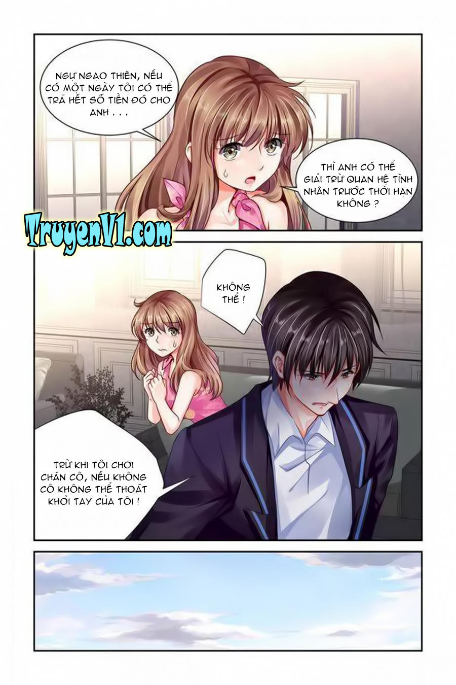 Thuần Tình Nha Đầu Hỏa Lat Lạt Chapter 98 - Trang 2