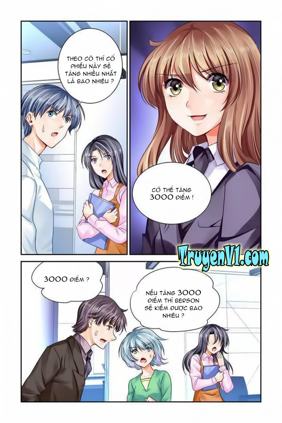 Thuần Tình Nha Đầu Hỏa Lat Lạt Chapter 98 - Trang 2