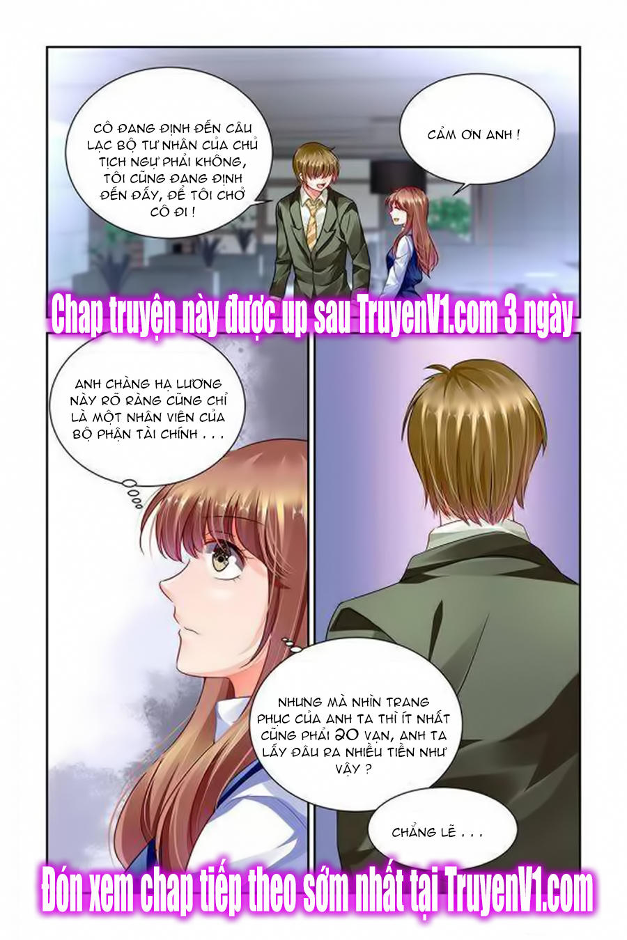 Thuần Tình Nha Đầu Hỏa Lat Lạt Chapter 99 - Trang 2