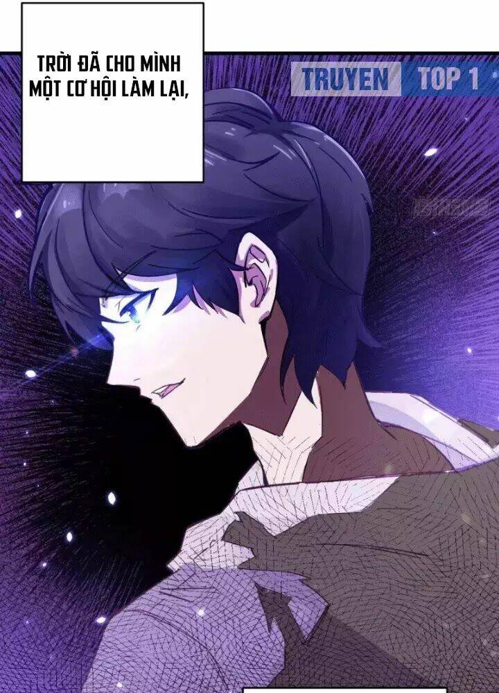 Thuật Sĩ Đến Từ Tương Lai Chapter 1 - Trang 2