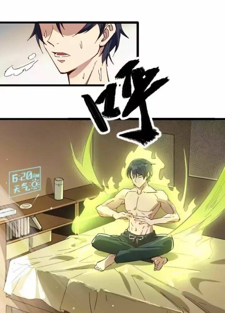 Thuật Sĩ Đến Từ Tương Lai Chapter 1 - Trang 2