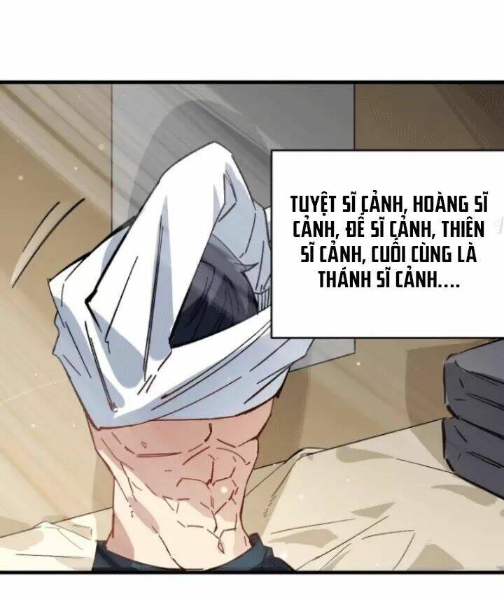 Thuật Sĩ Đến Từ Tương Lai Chapter 1 - Trang 2