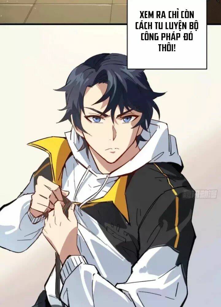 Thuật Sĩ Đến Từ Tương Lai Chapter 1 - Trang 2