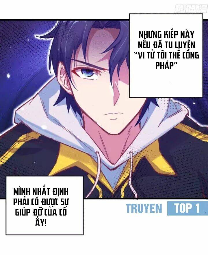 Thuật Sĩ Đến Từ Tương Lai Chapter 1 - Trang 2