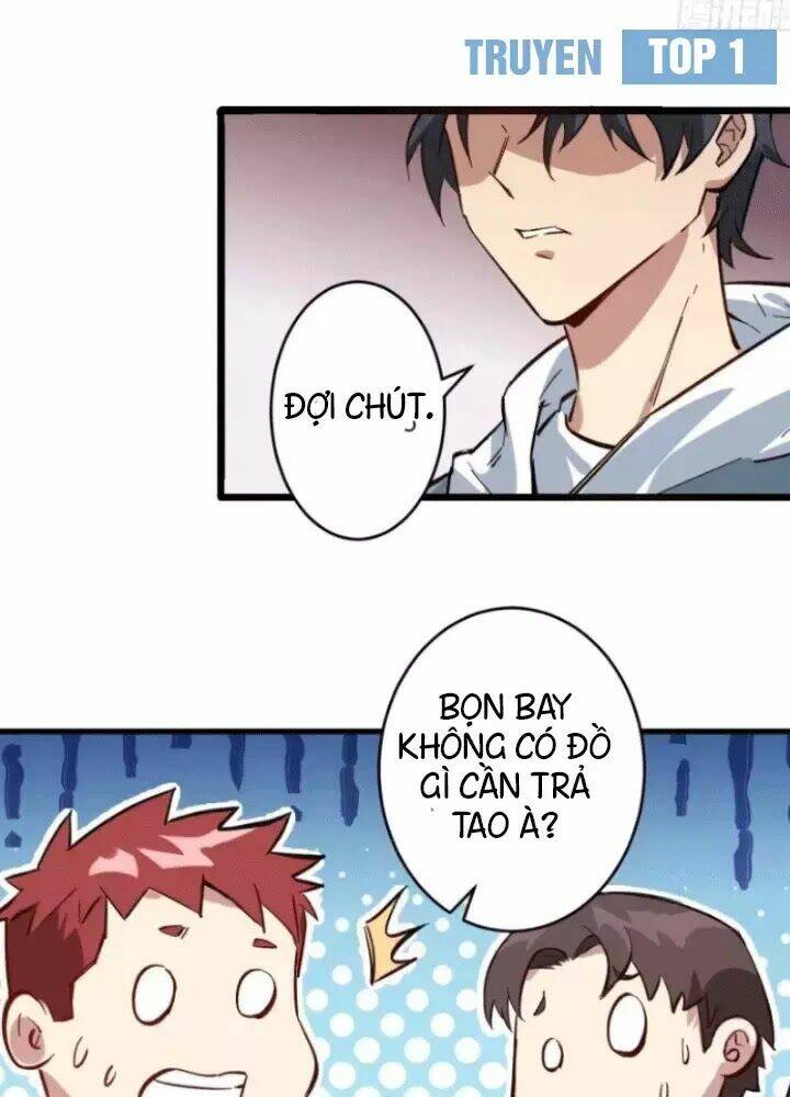 Thuật Sĩ Đến Từ Tương Lai Chapter 1 - Trang 2