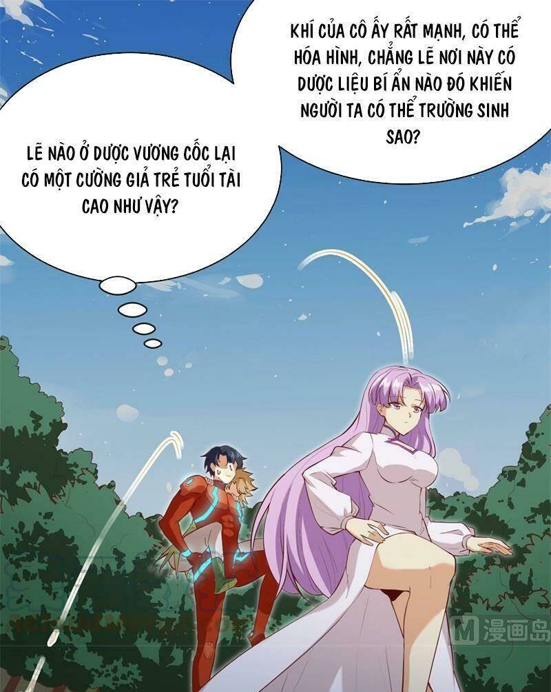 Thuật Sĩ Đến Từ Tương Lai Chapter 104 - Trang 2