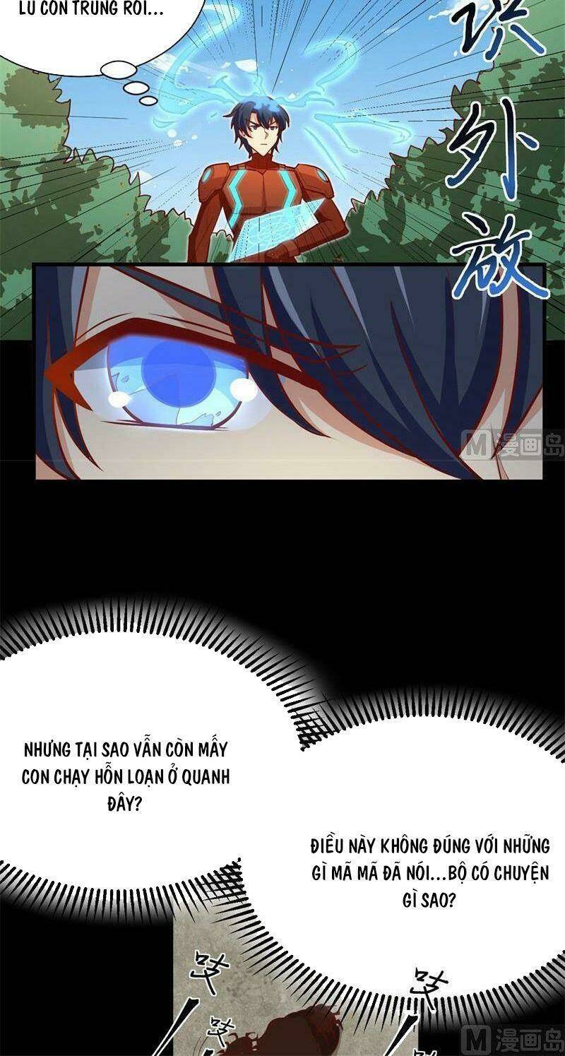 Thuật Sĩ Đến Từ Tương Lai Chapter 105 - Trang 2