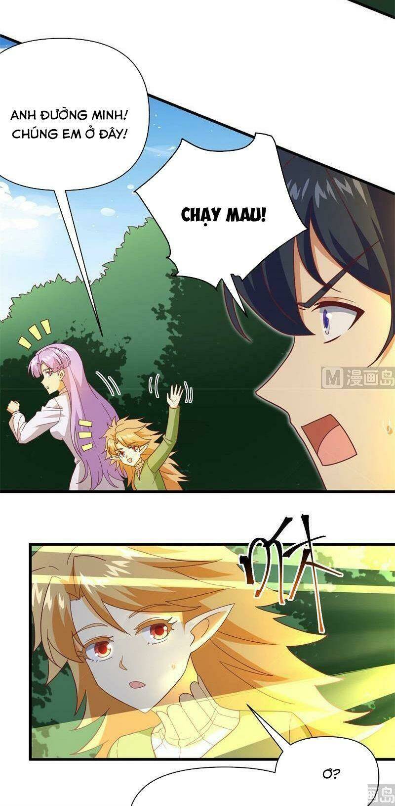 Thuật Sĩ Đến Từ Tương Lai Chapter 106 - Trang 2