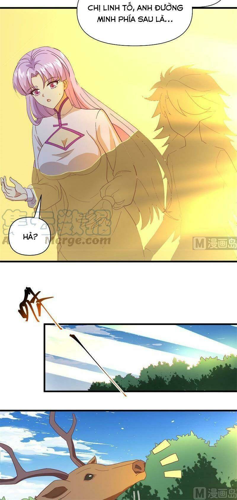 Thuật Sĩ Đến Từ Tương Lai Chapter 106 - Trang 2