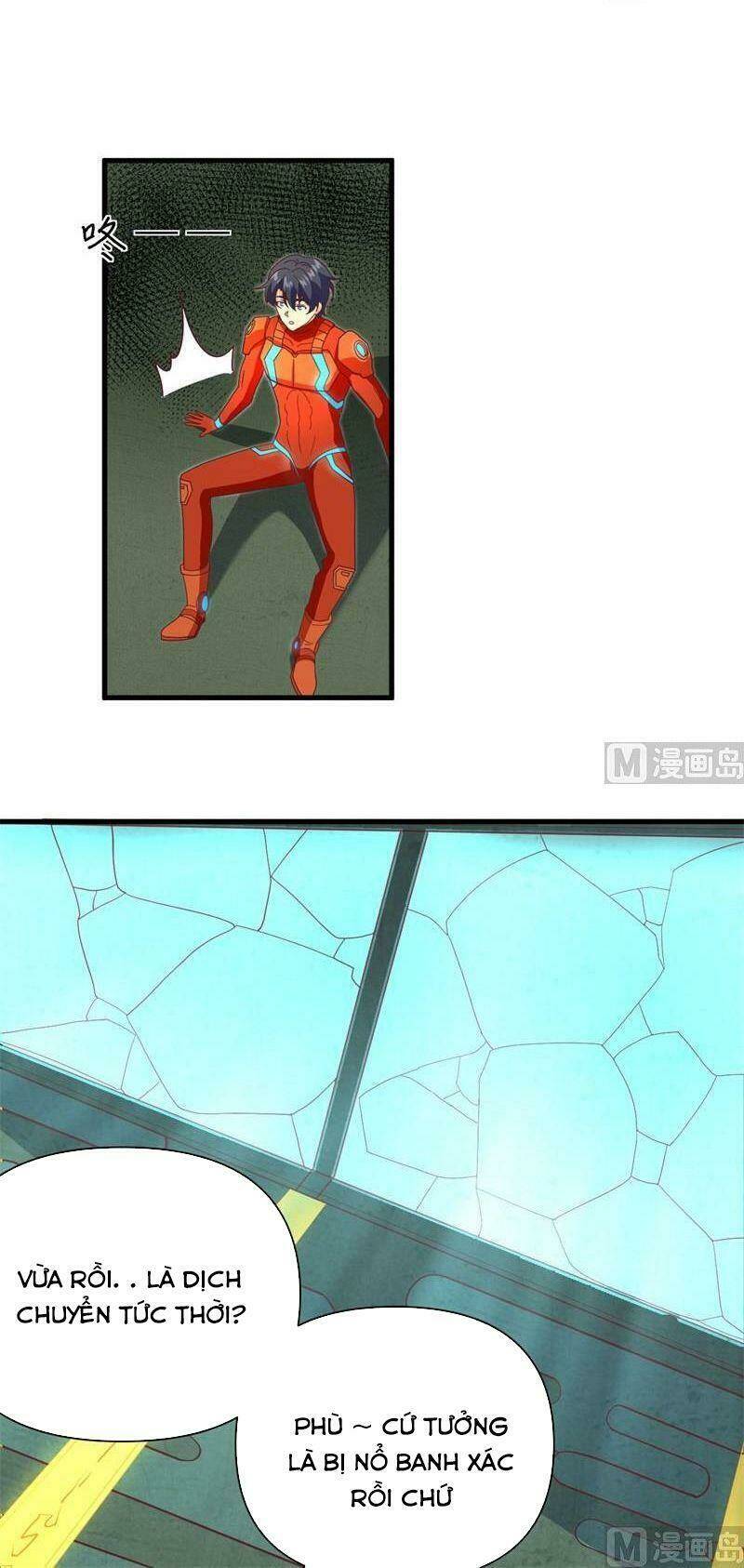 Thuật Sĩ Đến Từ Tương Lai Chapter 106 - Trang 2
