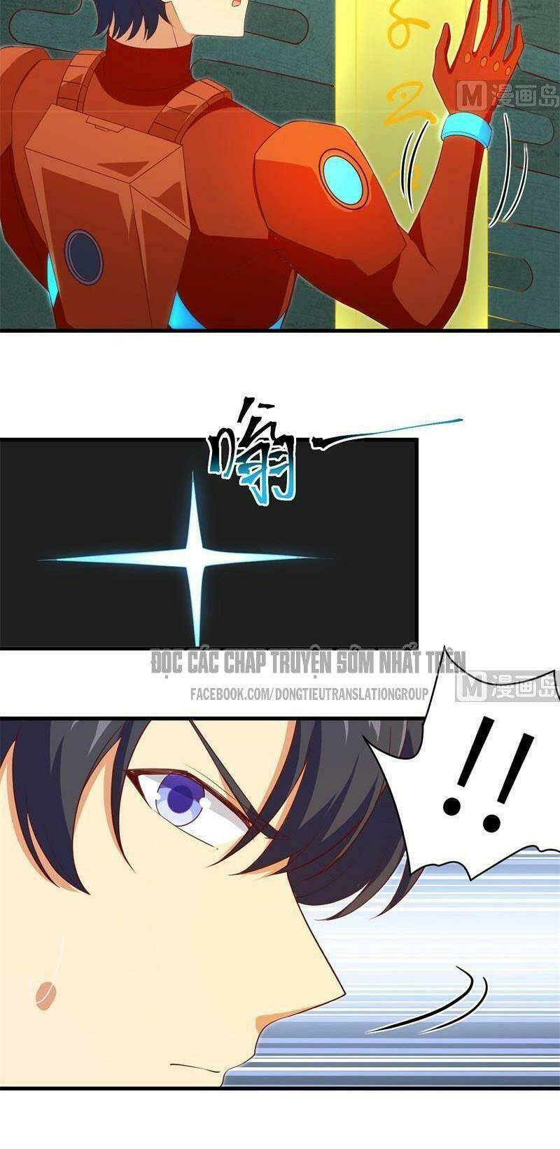 Thuật Sĩ Đến Từ Tương Lai Chapter 106 - Trang 2