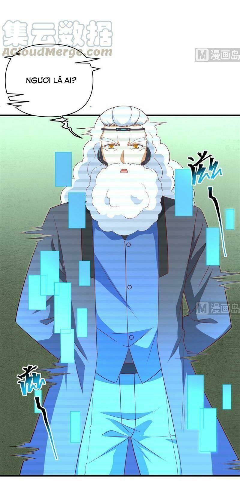 Thuật Sĩ Đến Từ Tương Lai Chapter 106 - Trang 2