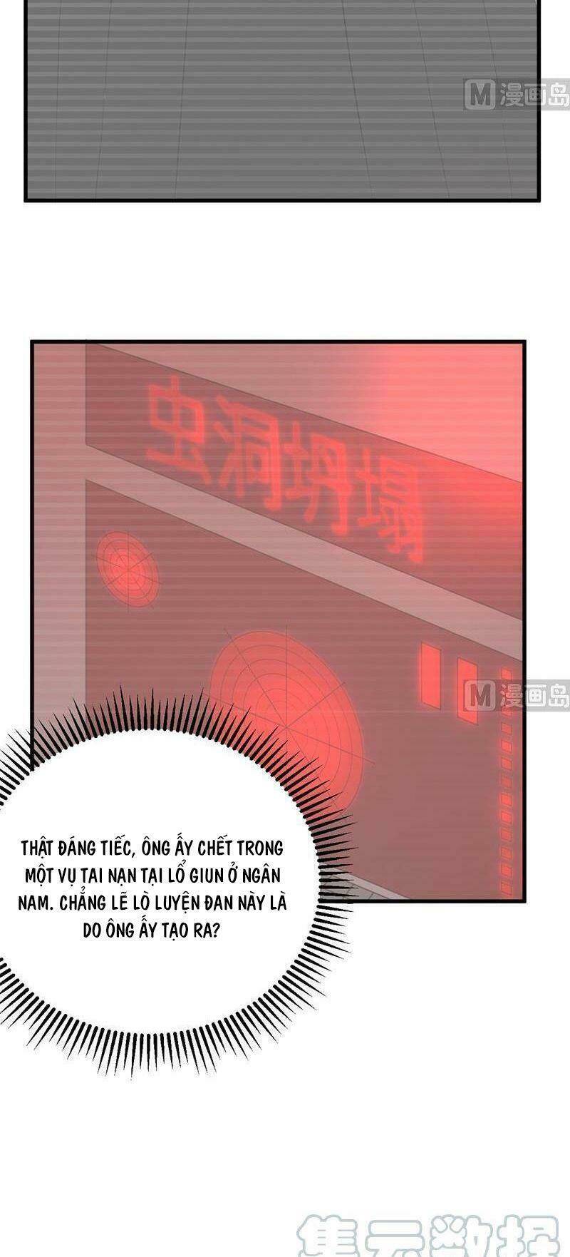 Thuật Sĩ Đến Từ Tương Lai Chapter 106 - Trang 2