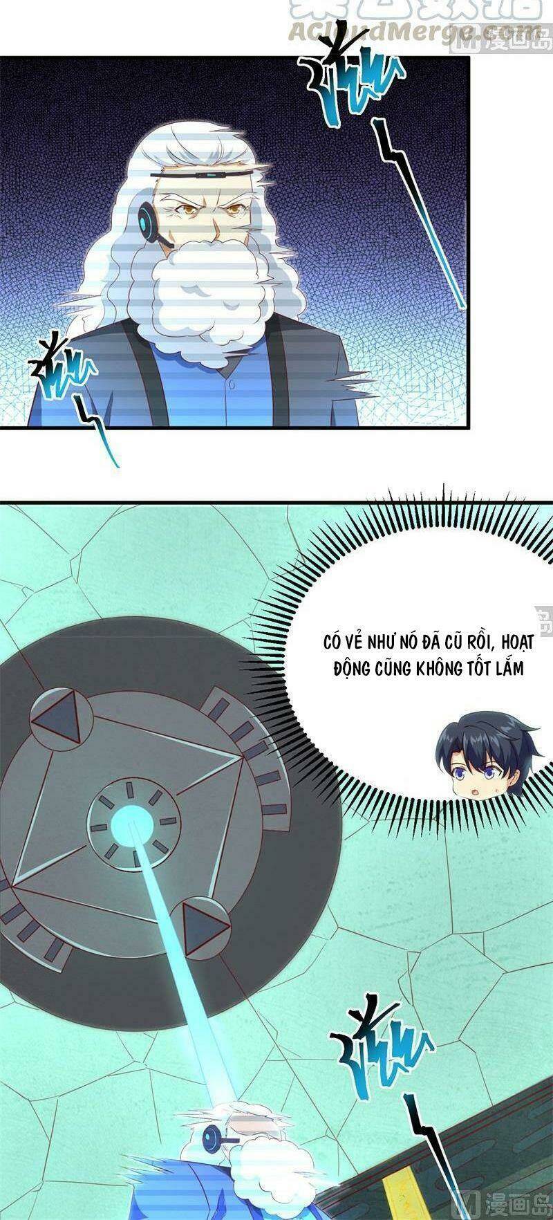 Thuật Sĩ Đến Từ Tương Lai Chapter 106 - Trang 2