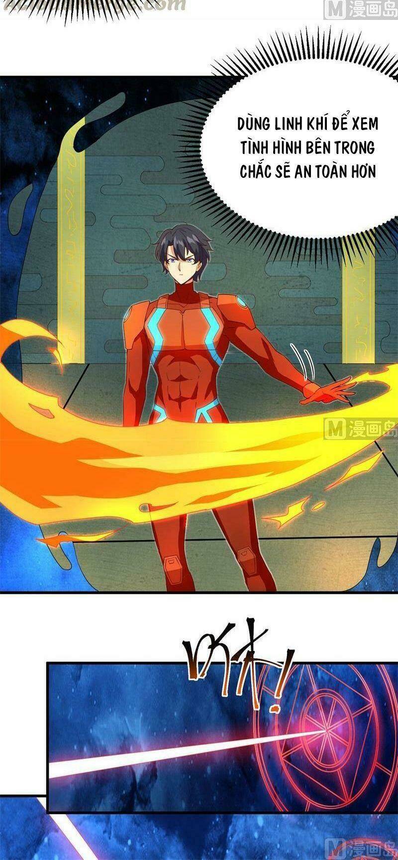 Thuật Sĩ Đến Từ Tương Lai Chapter 106 - Trang 2