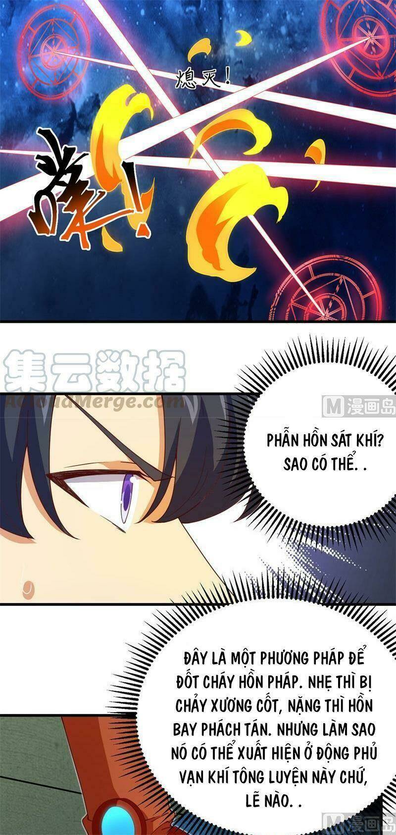 Thuật Sĩ Đến Từ Tương Lai Chapter 106 - Trang 2