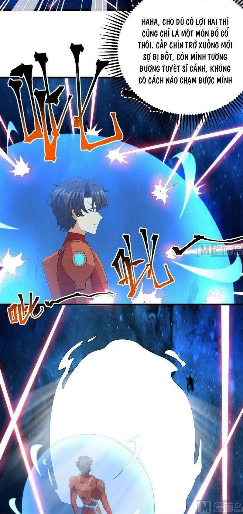 Thuật Sĩ Đến Từ Tương Lai Chapter 106 - Trang 2