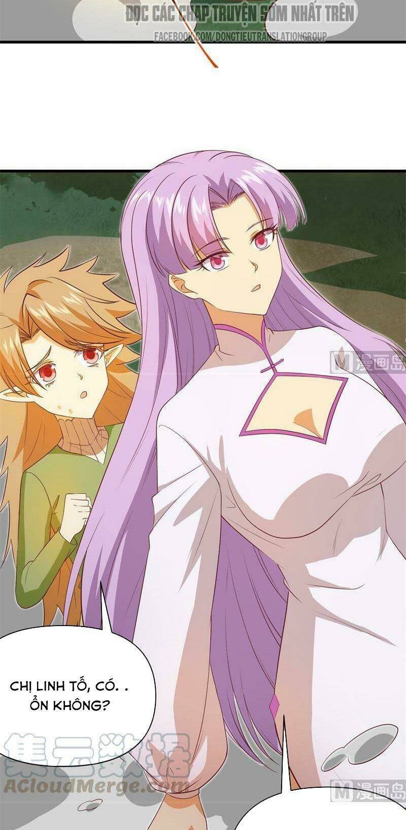 Thuật Sĩ Đến Từ Tương Lai Chapter 106 - Trang 2