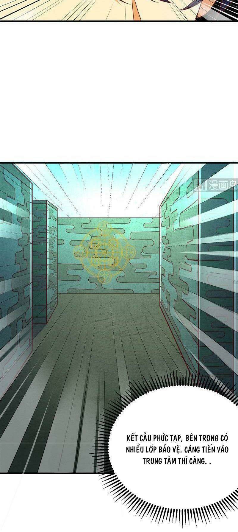 Thuật Sĩ Đến Từ Tương Lai Chapter 106 - Trang 2