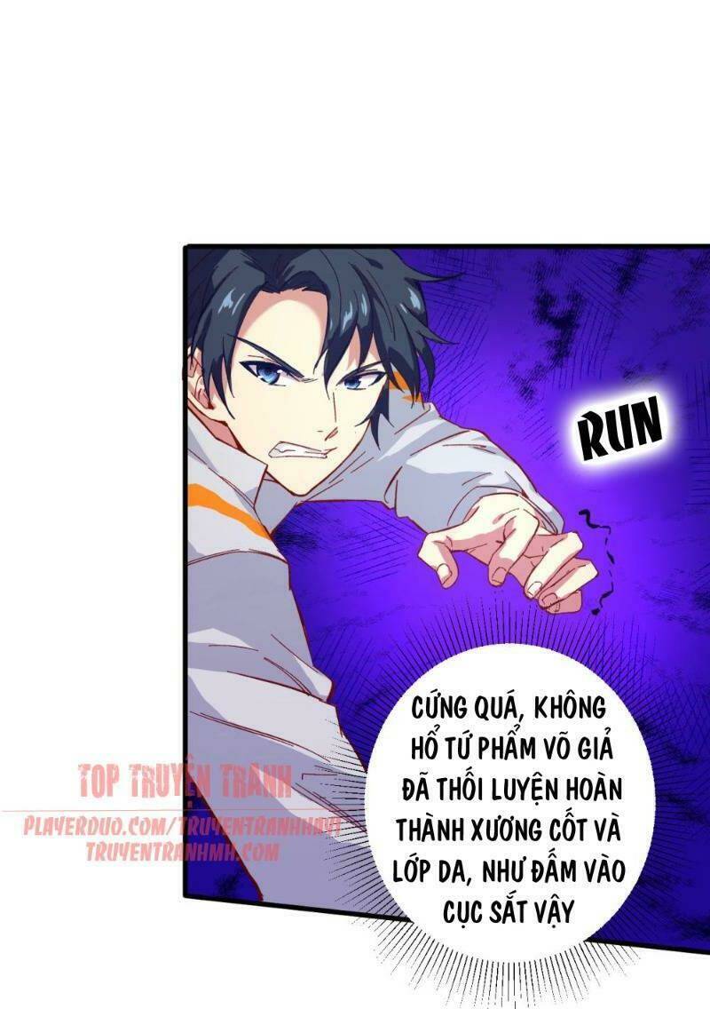 Thuật Sĩ Đến Từ Tương Lai Chapter 11 - Trang 2