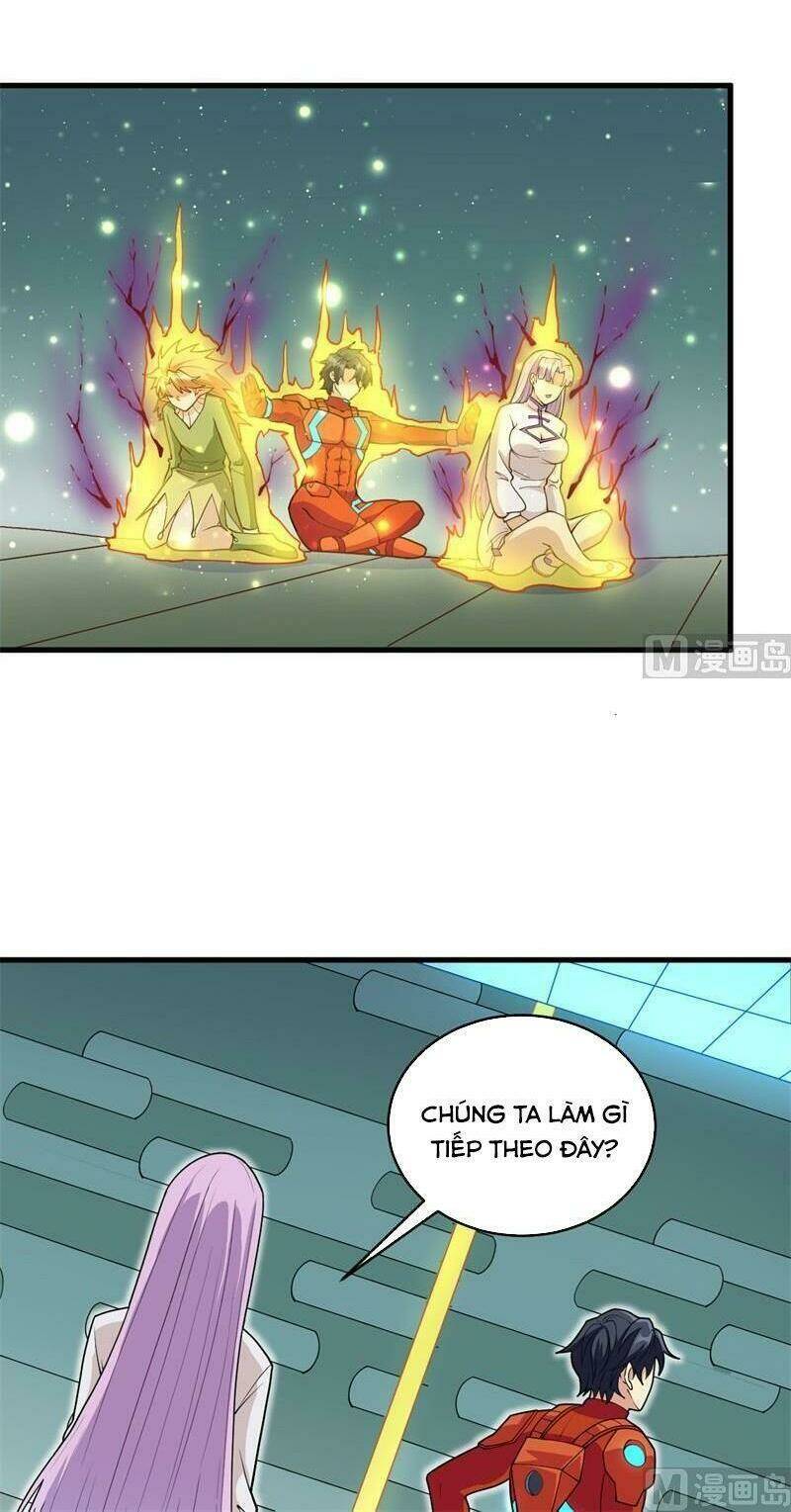 Thuật Sĩ Đến Từ Tương Lai Chapter 112 - Trang 2