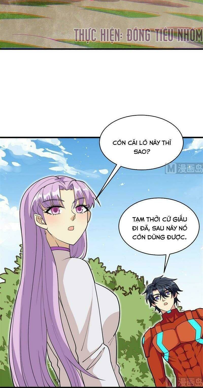 Thuật Sĩ Đến Từ Tương Lai Chapter 112 - Trang 2