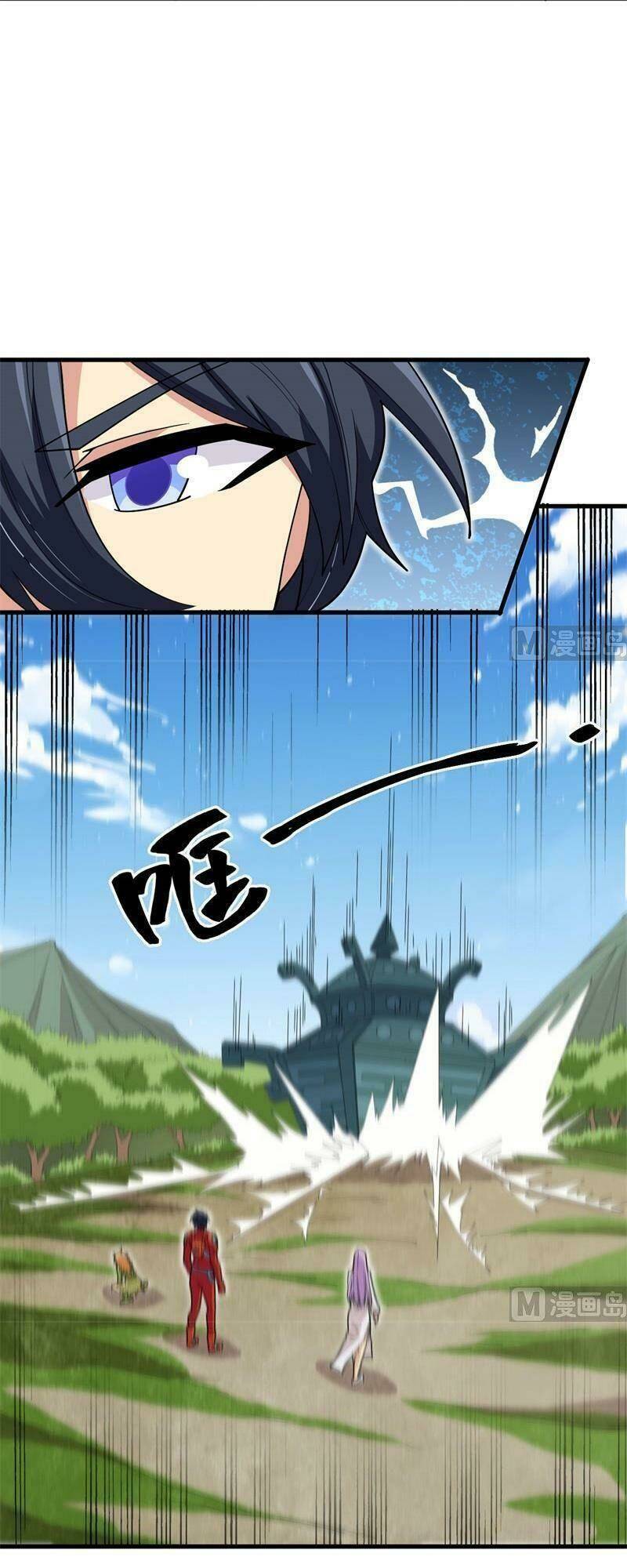 Thuật Sĩ Đến Từ Tương Lai Chapter 112 - Trang 2