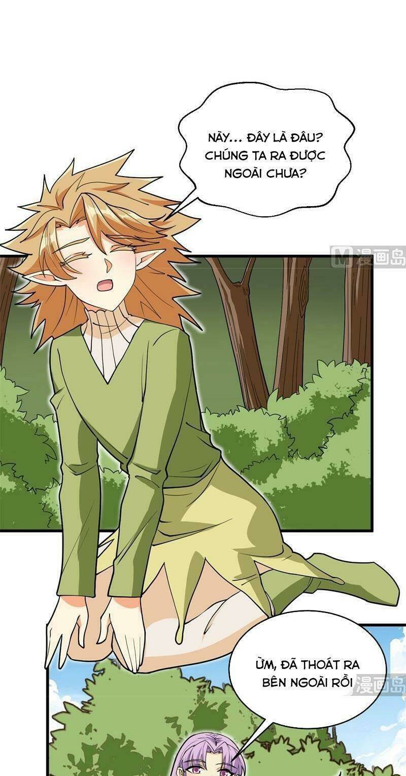 Thuật Sĩ Đến Từ Tương Lai Chapter 112 - Trang 2