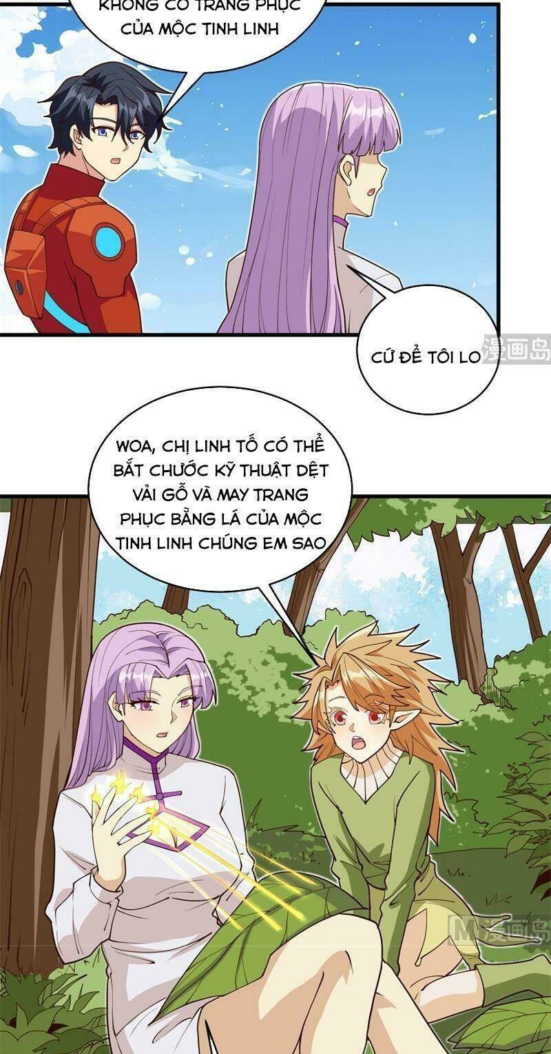 Thuật Sĩ Đến Từ Tương Lai Chapter 112 - Trang 2