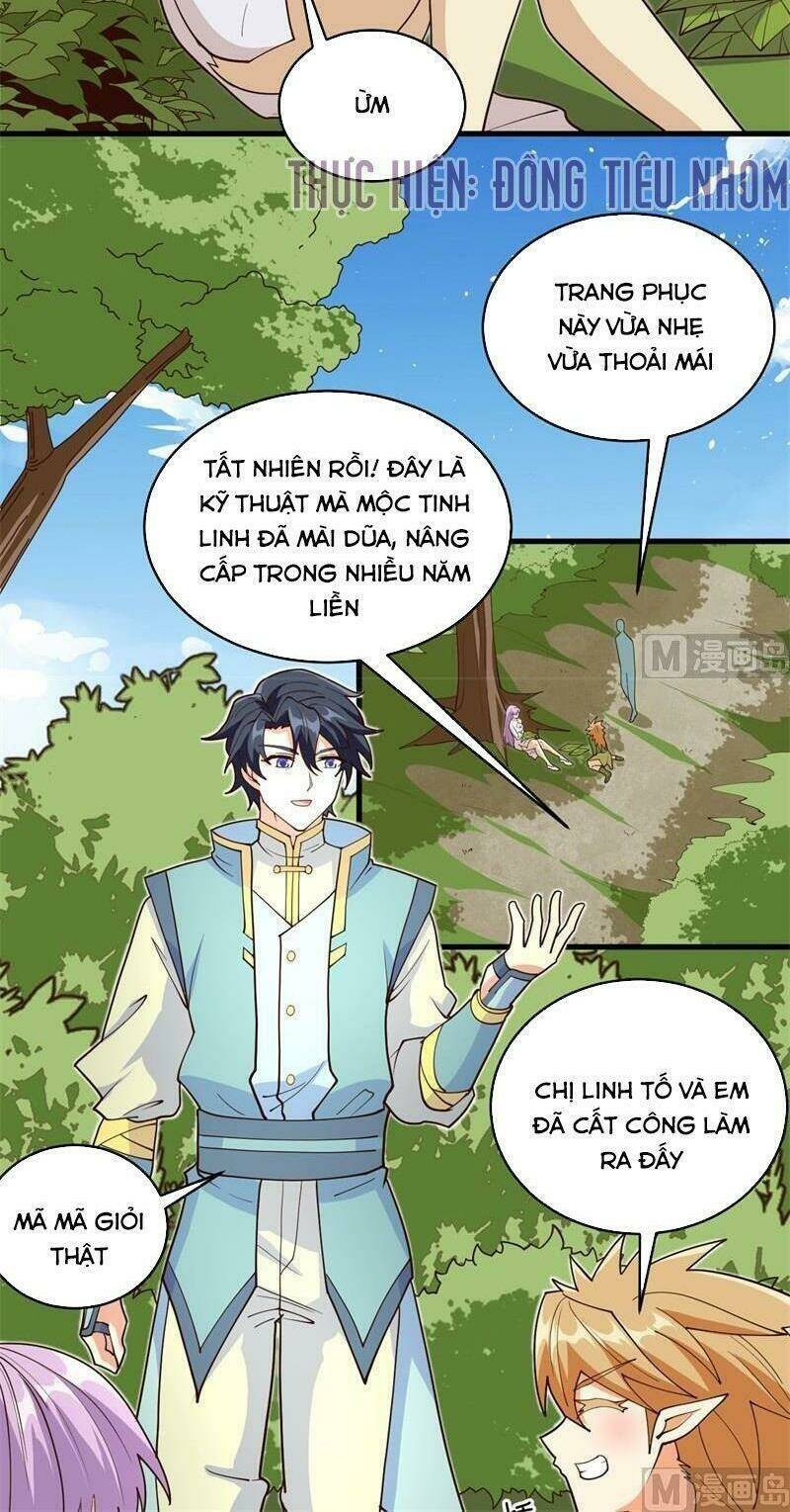 Thuật Sĩ Đến Từ Tương Lai Chapter 112 - Trang 2