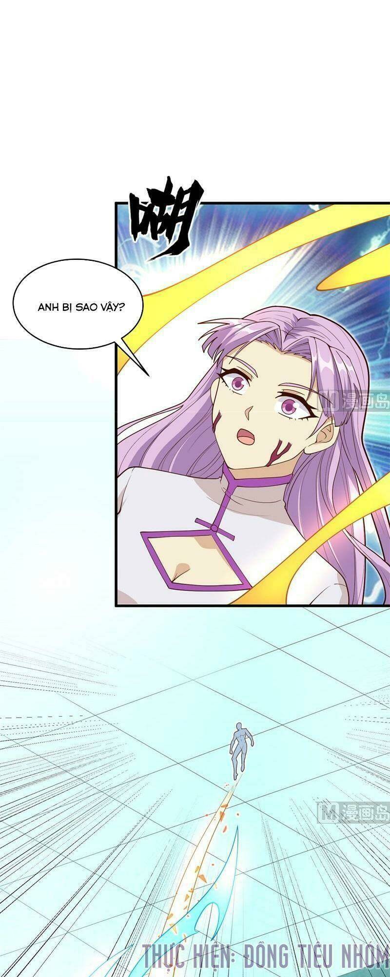 Thuật Sĩ Đến Từ Tương Lai Chapter 112 - Trang 2