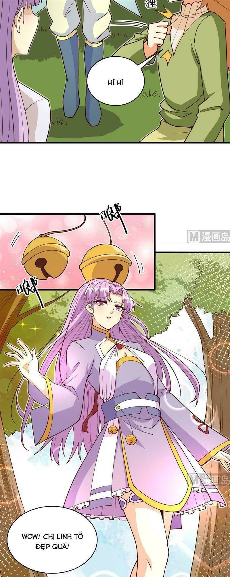 Thuật Sĩ Đến Từ Tương Lai Chapter 112 - Trang 2