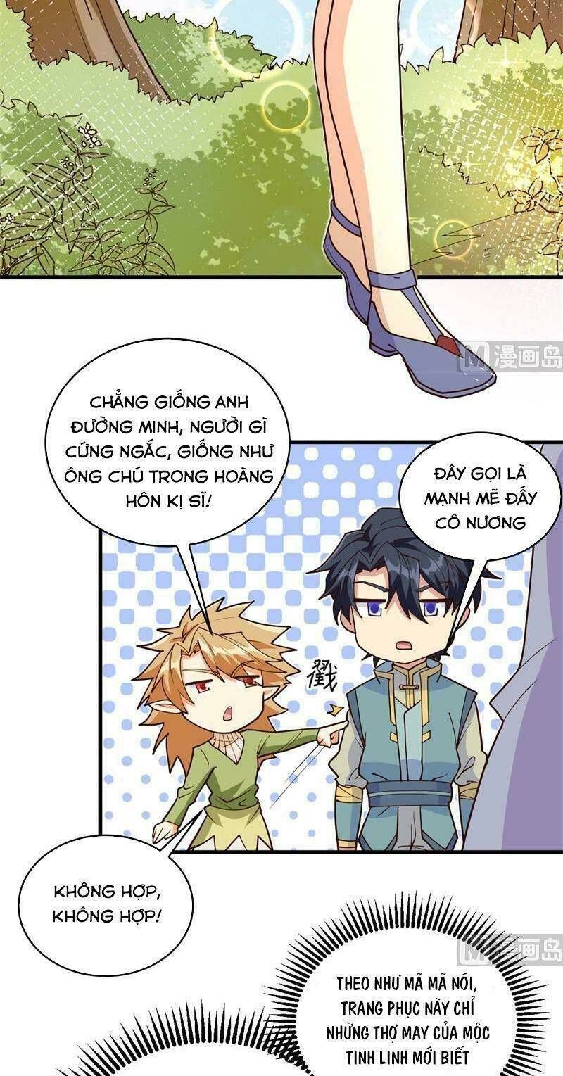 Thuật Sĩ Đến Từ Tương Lai Chapter 112 - Trang 2