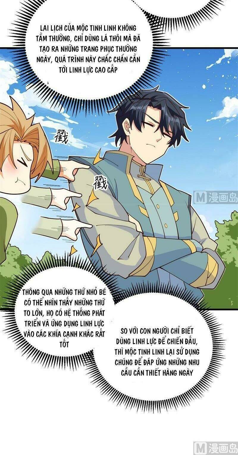 Thuật Sĩ Đến Từ Tương Lai Chapter 112 - Trang 2