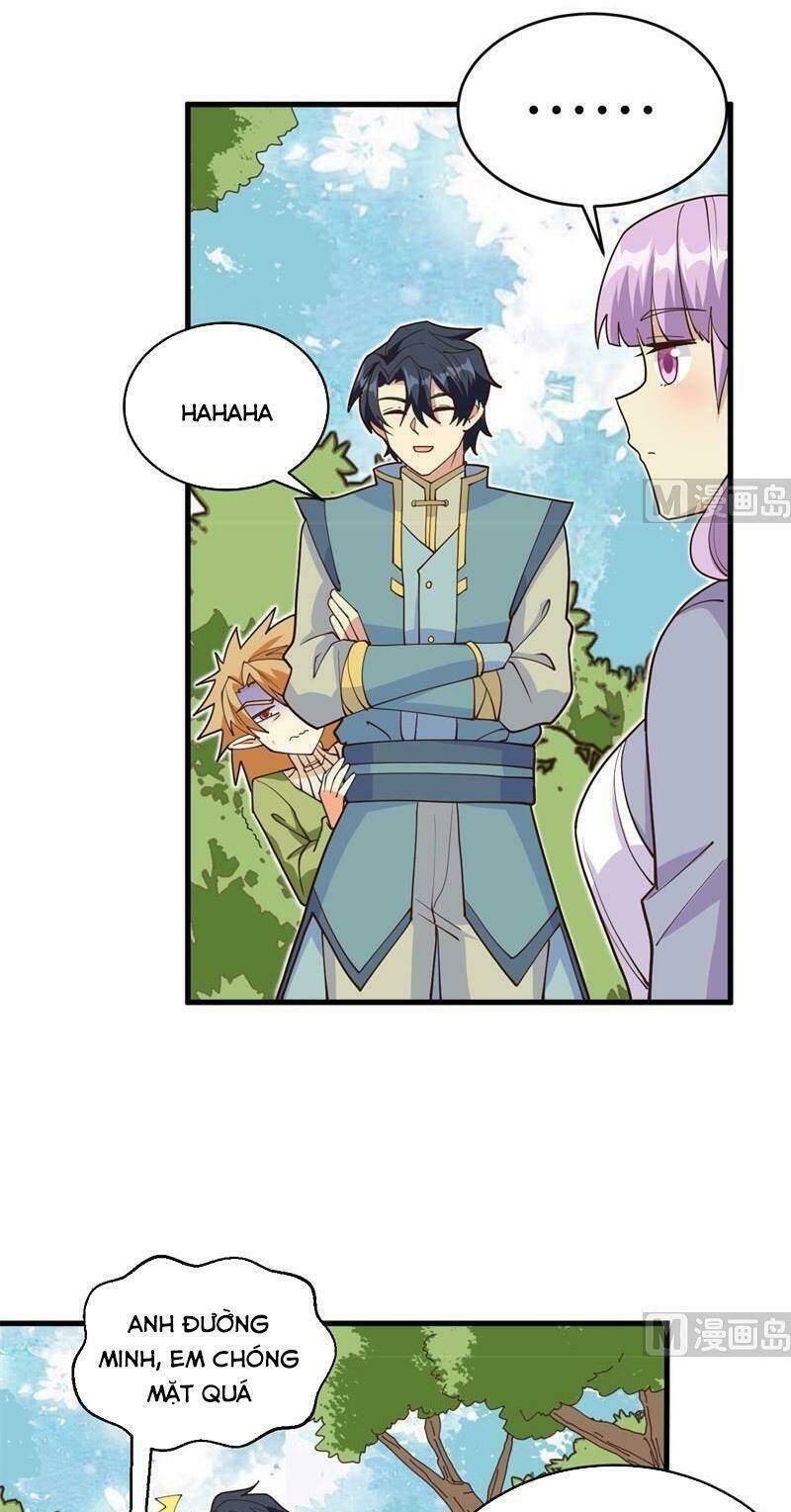 Thuật Sĩ Đến Từ Tương Lai Chapter 112 - Trang 2