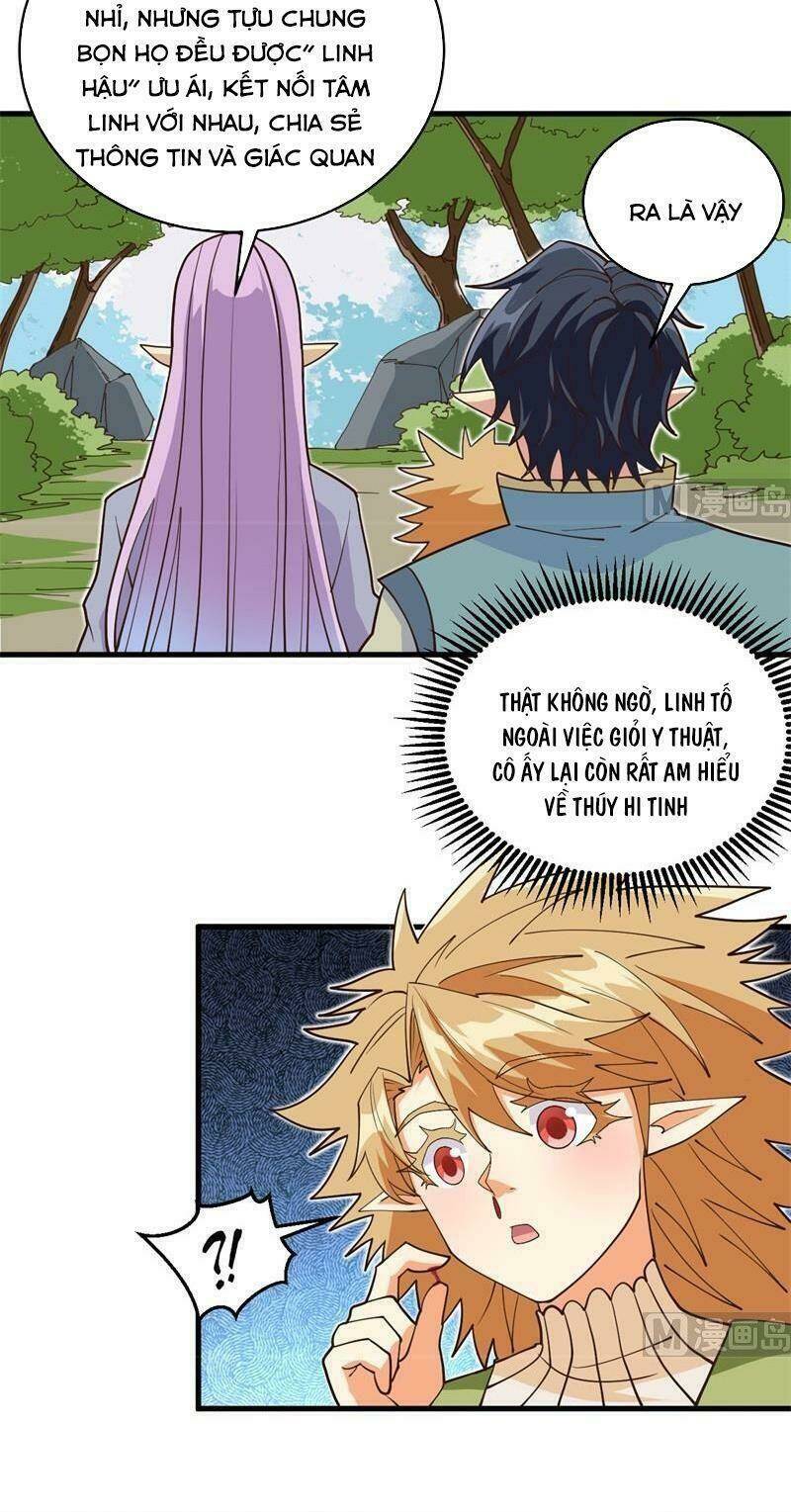 Thuật Sĩ Đến Từ Tương Lai Chapter 112 - Trang 2
