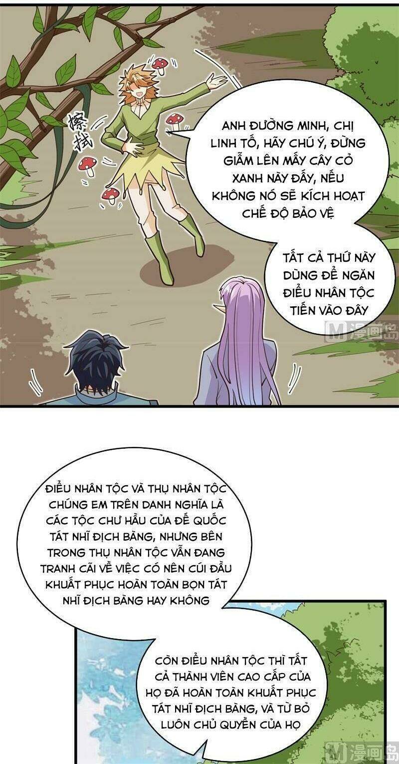 Thuật Sĩ Đến Từ Tương Lai Chapter 112 - Trang 2