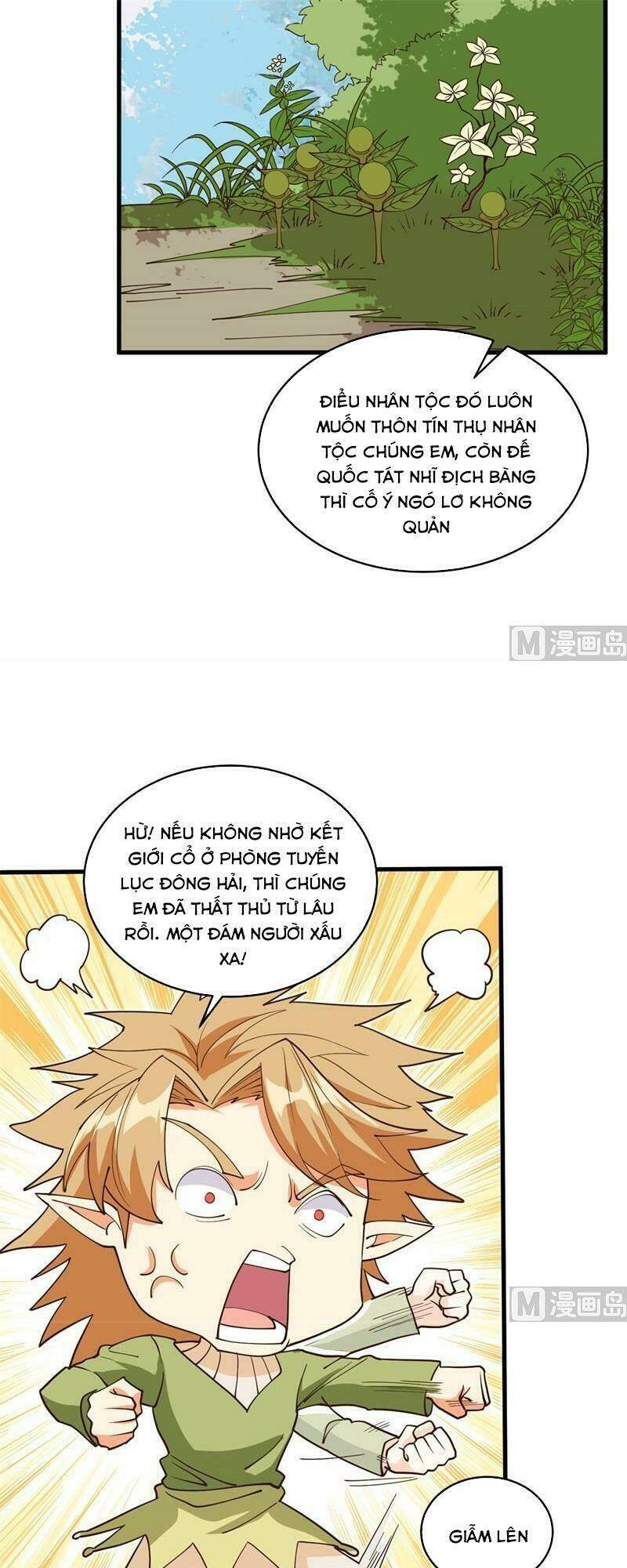 Thuật Sĩ Đến Từ Tương Lai Chapter 112 - Trang 2