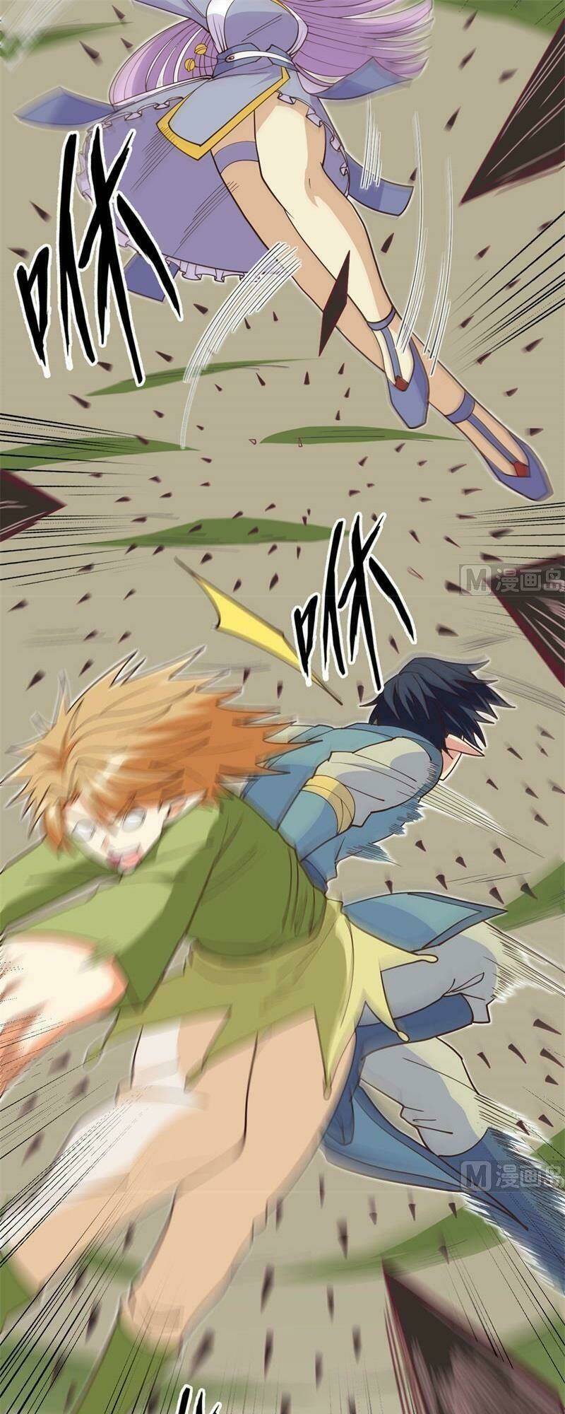 Thuật Sĩ Đến Từ Tương Lai Chapter 112 - Trang 2