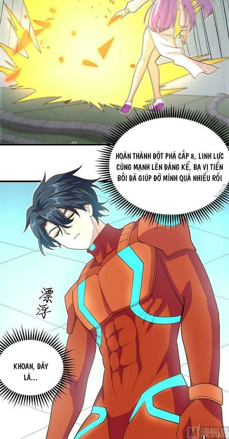 Thuật Sĩ Đến Từ Tương Lai Chapter 112 - Trang 2