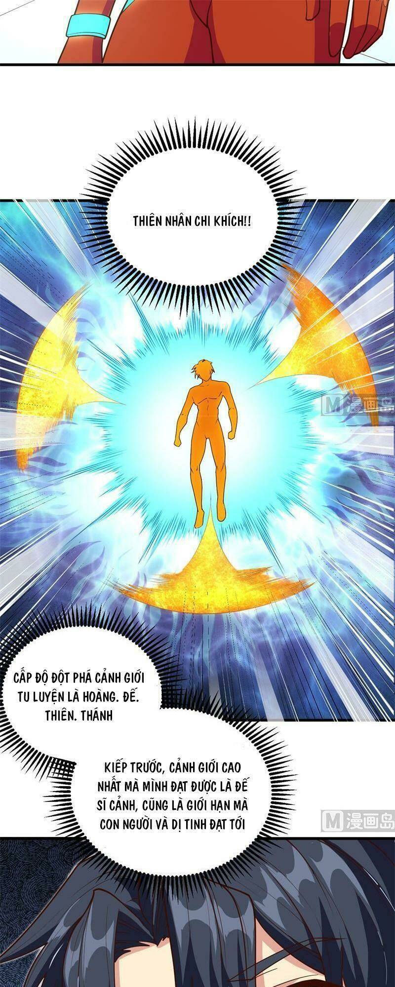 Thuật Sĩ Đến Từ Tương Lai Chapter 112 - Trang 2