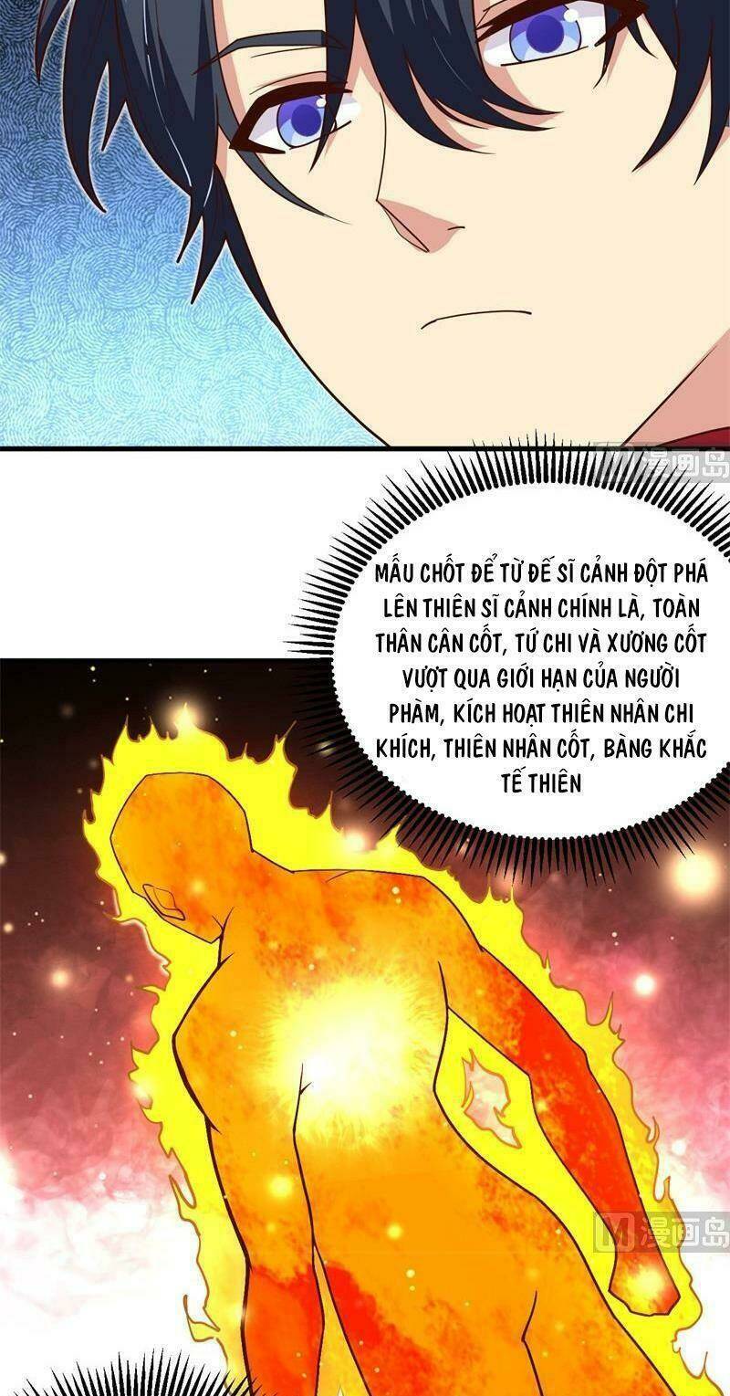 Thuật Sĩ Đến Từ Tương Lai Chapter 112 - Trang 2